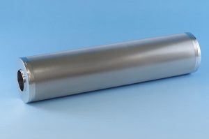 Cylindrical cartridge